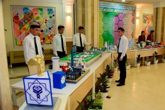 В Туркменистане объявлен IV конкурс к Дню науки и девизу 2026 года