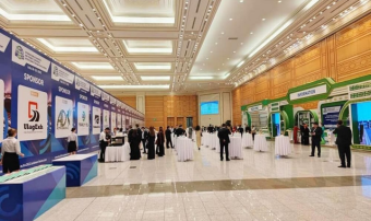 «Туркмен Логистика» получит льготы на участие в Туркмено-Китайском форуме