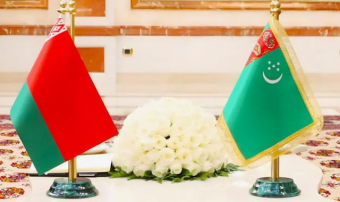 Туркменистан и Беларусь нацелены на укрепление экономического сотрудничества