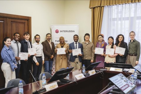 Преподаватель из Туркменистана приняла участие в обучающем семинаре в Москве