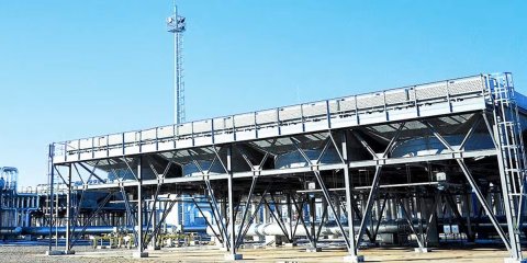 «Döwletabatgazçykaryş» обеспечивает стабильную добычу природного газа 