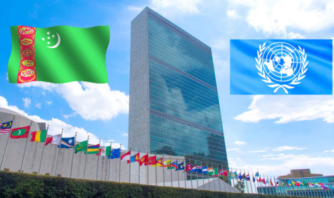Туркменистан и агентства ООН определили планы сотрудничества на пять лет