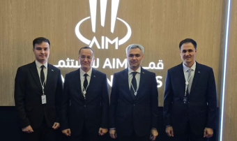 Делегация Туркменистана приняла участие в AIM Congress 2026