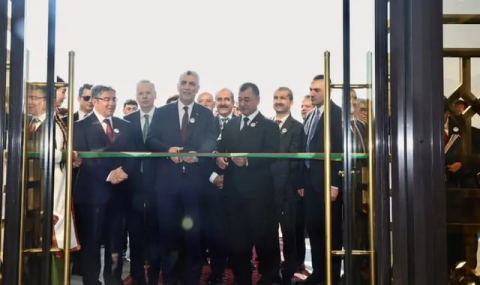 Выставка турецких товаров в Ашхабаде создаст возможности для деловых связей