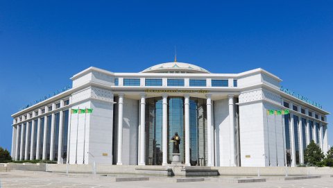 В Туркменистане обсудили приоритеты развития судебной системы