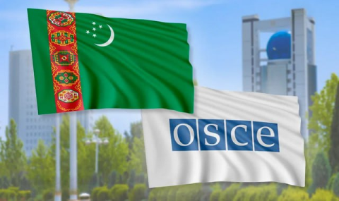 В Туркменистане представили план сотрудничества с ОБСЕ на 2026 год