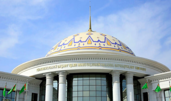 Открылась конференция по внешней политике и дипломатии Туркменистана