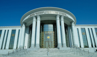 В Ашхабаде прошла онлайн-лекция о роли ООН в международных отношениях