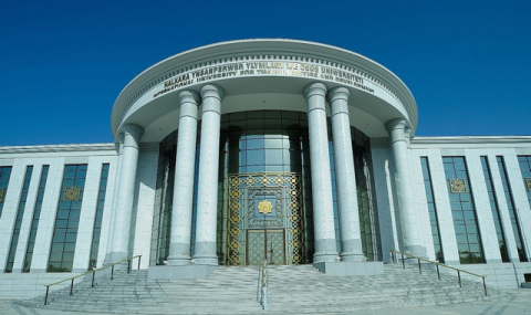 В Ашхабаде прошла онлайн-лекция о роли ООН в международных отношениях