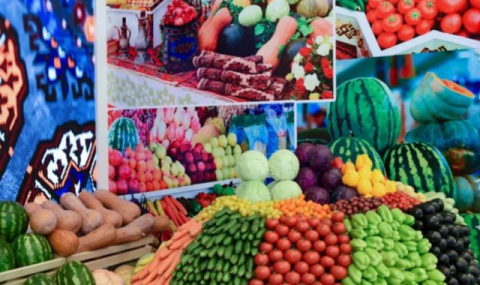 Туркменистан на 30 % нарастил экспорт продуктов питания