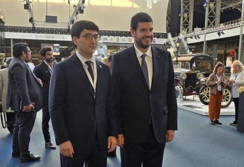 Туркменистан и Euronews укрепляют партнерство