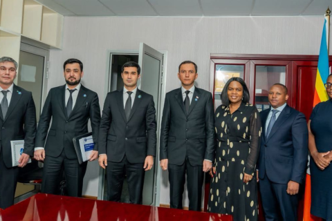 Туркменистан укрепляет технологическое и цифровое взаимодействие с Эсватини