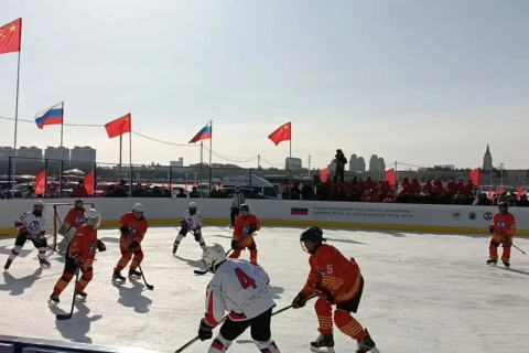 Россия и Китай организуют совместный спортивный фестиваль на реке Амур