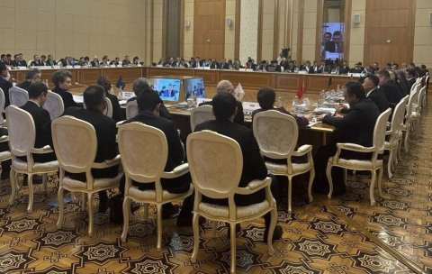 В Ашхабаде открылся Экономический форум СПЕКА 