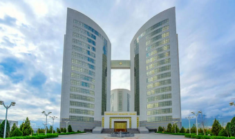 Туркменистан усиливает сотрудничество с Европейским инвестиционным банком