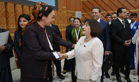 Туркменистан и Азербайджан обсудили парламентское сотрудничество