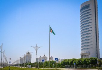 На бирже Туркменистана нефтехимическая продукция пользовалась большим спросом    