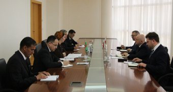 Председатель Комитета Сейма Польши совершил визит в Туркменистан