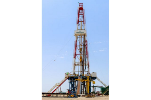«Türkmennebit» развивает нефтедобывающий потенциал месторождений Готурдепе