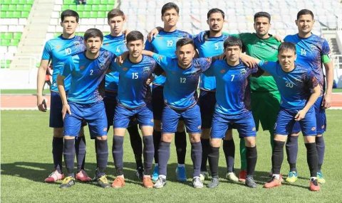 В Ашхабаде прошли два поединка 19-го тура чемпионата Туркменистана по футболу