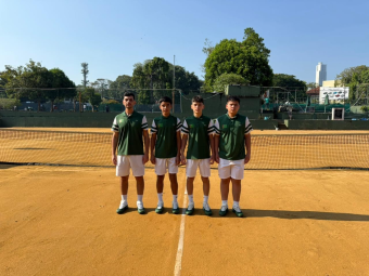 Туркменские теннисисты вышли в финальную квалификацию юниорского Кубка Дэвиса