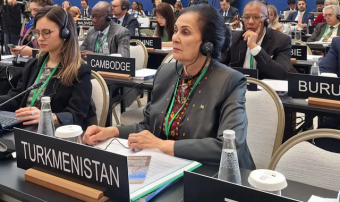 Туркменистан участвует в совещании ЮНЕСКО в Самарканде