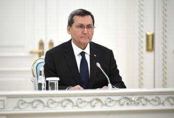Туркменистан расширяет сотрудничество с Европейским банком развития