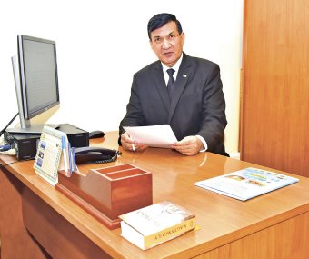 Туркменские поэты вошли в новый номер литературного журнала Бурятии