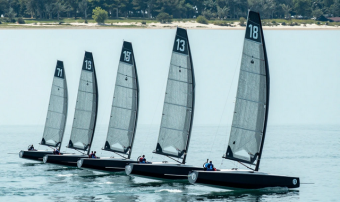 В Минске проходит международный турнир по судомодельному спорту