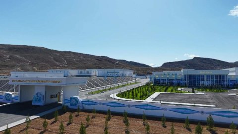 В регионах Туркменистана открылись современные водохозяйственные объекты 
