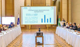 В столице Туркменистана обсудили «зелёные» навыки в сфере образования