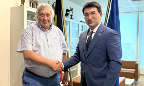 Туркменистан и Бельгия укрепляют сотрудничество в миграционной сфере