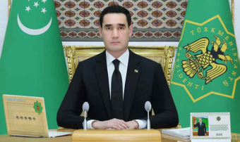 В Туркменистане прошло заседание Государственного совета безопасности