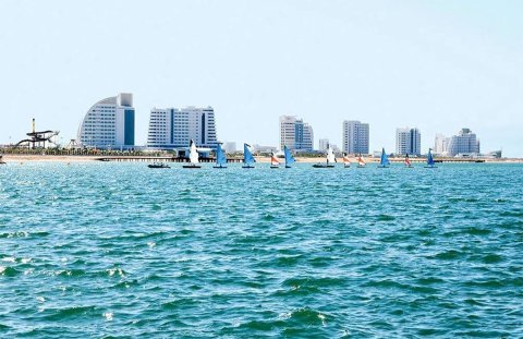 «Аваза» — символ развития туристической отрасли Туркменистана 