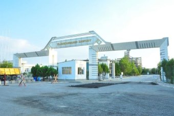 Завод «Tejenkarbamid» выйдет на полную мощность