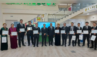 В Туркменистане состоялся образовательный фестиваль инновационных технологий