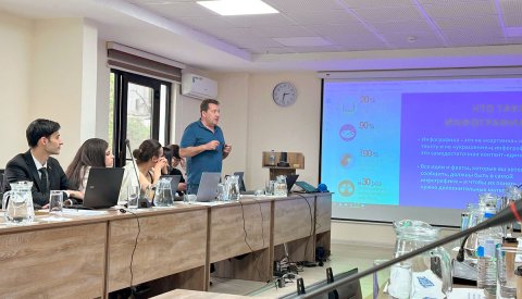 Туркменские медиа осваивают новые стандарты цифровой журналистики  
