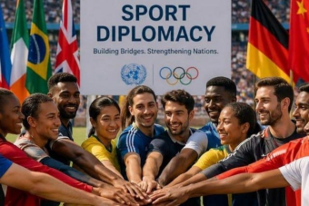 Постпред Туркменистана выступил на открытии Игр ООН