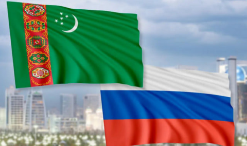 В Ашхабаде прошел торжественный прием ко Дню России