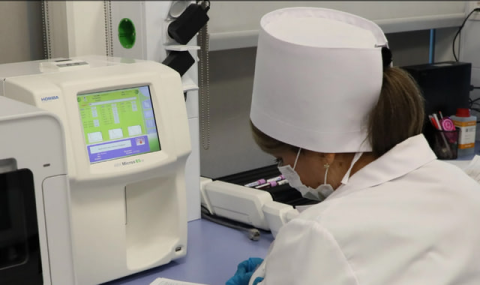 ПРООН доставила в Туркменистан оборудование для обновления лабораторной базы