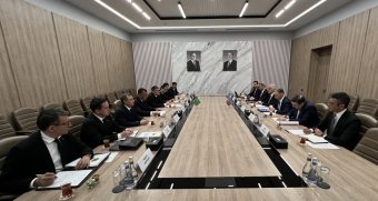 Туркменистан и Азербайджан расширяют двустороннее сотрудничество  