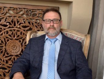 Андрей Новиков укрепляет литературные связи между Россией и Туркменистаном