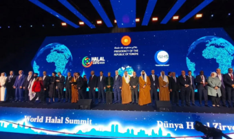 Туркменские компании показали продукцию на «Halal Expo 2025» в Стамбуле