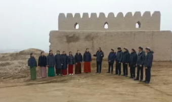 Школьники Туркменистана проводят зимние каникулы с пользой