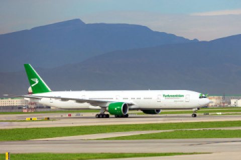 «Туркменистан» анонсирует корректировки в расписании внутренних рейсов 