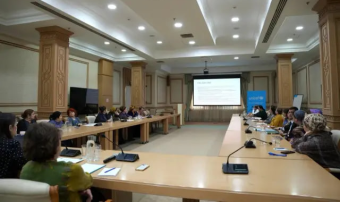 ЮНИСЕФ реализовал программу поддержки родителей в Туркменистане