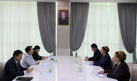 Туркмено-узбекский парламентский диалог выходит на новый уровень