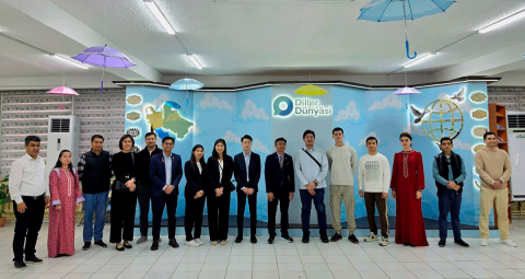 Малайзийские вузы представили программы на Turkmentravel 2026