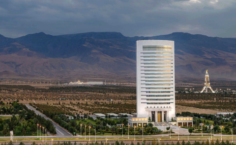 В Туркменистане определены планы развития торгового комплекса на 2026 год