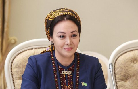 Рассмотрено развитие международного сотрудничества Туркменистана